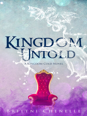 cover image of Kingdom Untold
